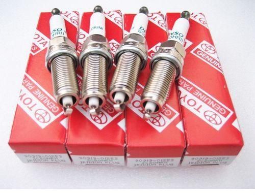 spark plugs for fj cruiser